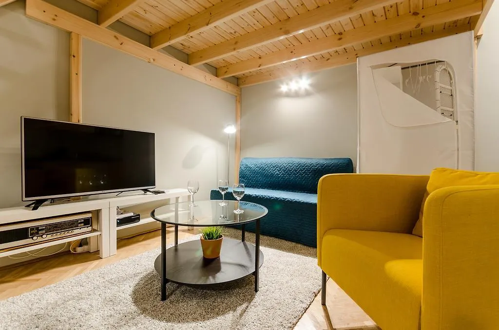 Cumin Apartments Budapesta